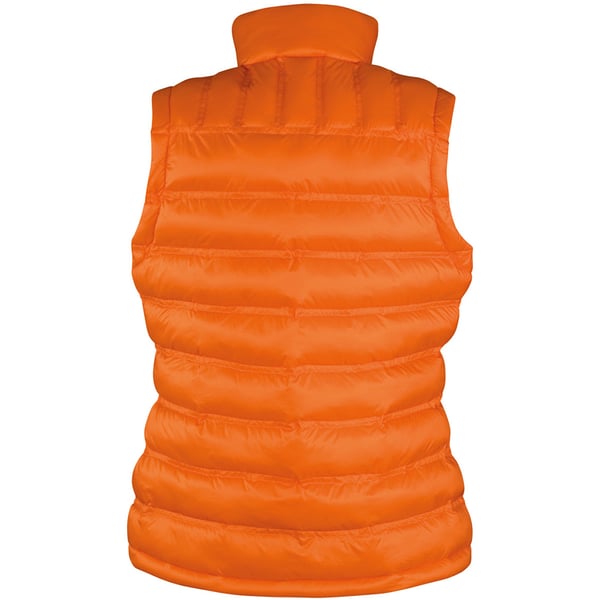 Result Ladies/Womens Ice Bird Padded Bodywarmer / Gilet Jacket