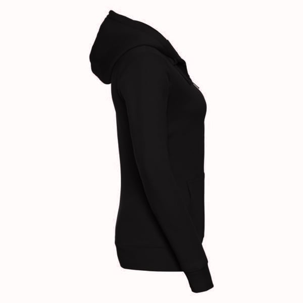 Russell Ladies Premium Authentic Zipped Hoodie (3-Layer Fabric)