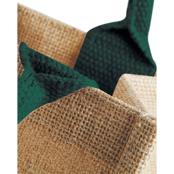 Westford Mill Jute Mini Gift Bag (6 Litres)