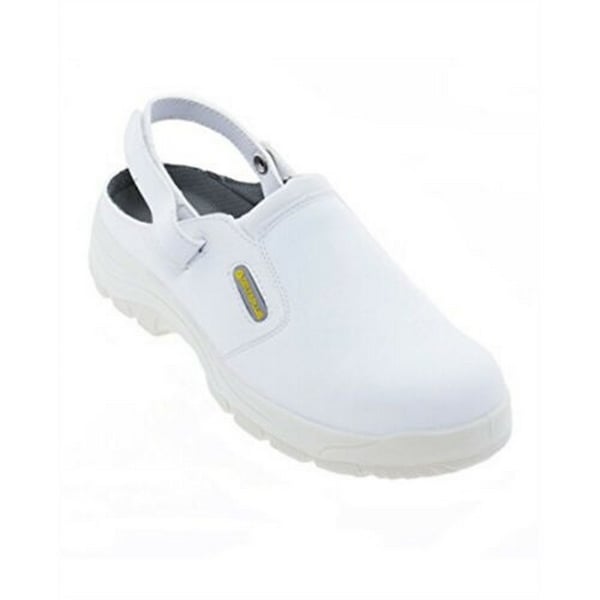 Delta Plus Unisex Hygiene Non Slip Safety Clog / Workwear