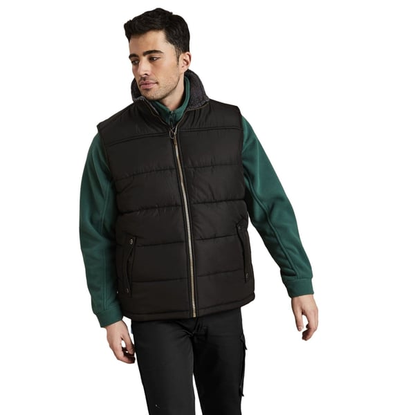 Regatta Mens Standout Altoona Insulated Bodywarmer Jacket