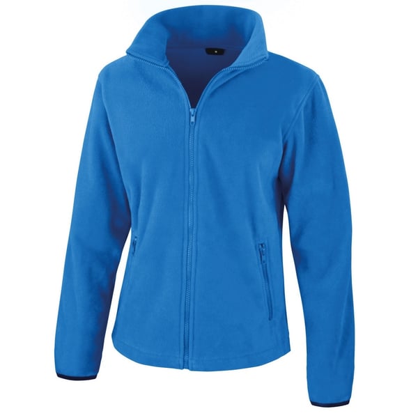 Result Dame/kvinde Core Fashion Fit Fleece Top