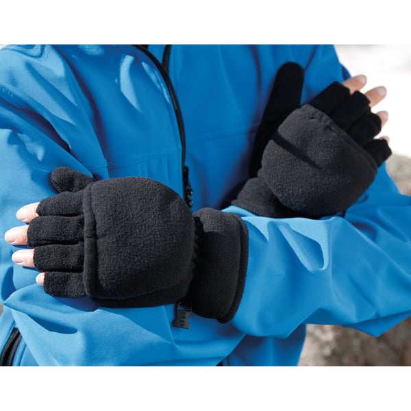 Result Unisex Winter Essentials Palmgrip Glove-Mitt