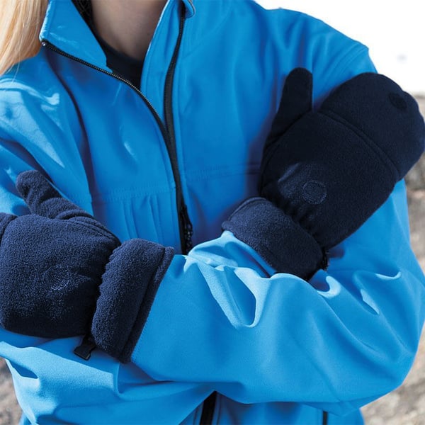 Result Unisex Winter Essentials Palmgrip Glove-Mitt