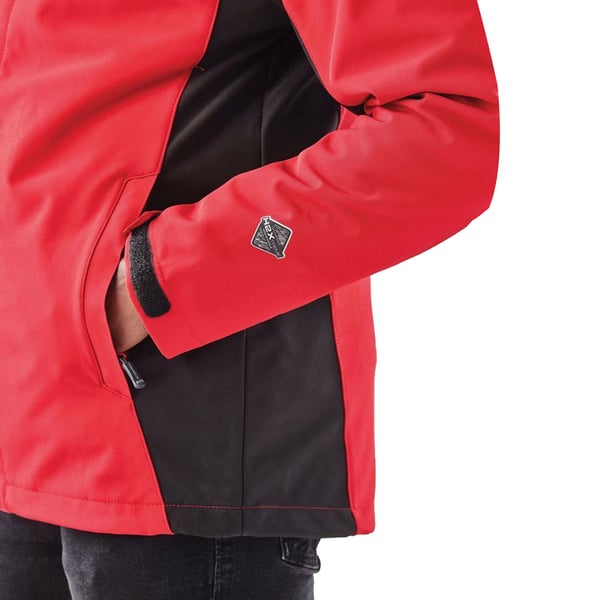 Stormtech Mens Atmosphere 3-in-1 Performance System Jacket (Waterproof & Breathable)