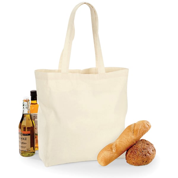 Westford Mill Maxi Tote/Shopper Bag For Life