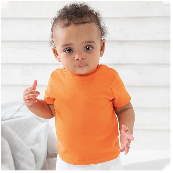Babybugz vauvan lyhythihainen T-paita