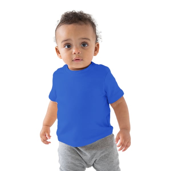 Babybugz vauvan lyhythihainen T-paita