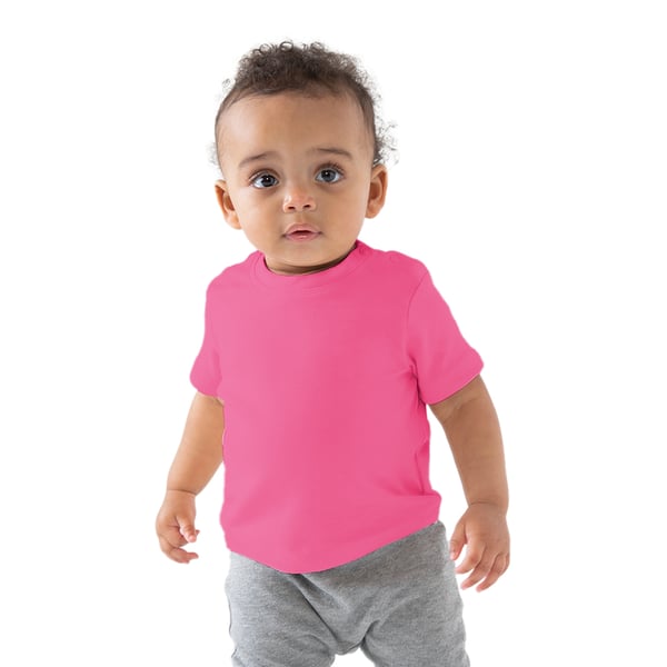 Babybugz vauvan lyhythihainen T-paita