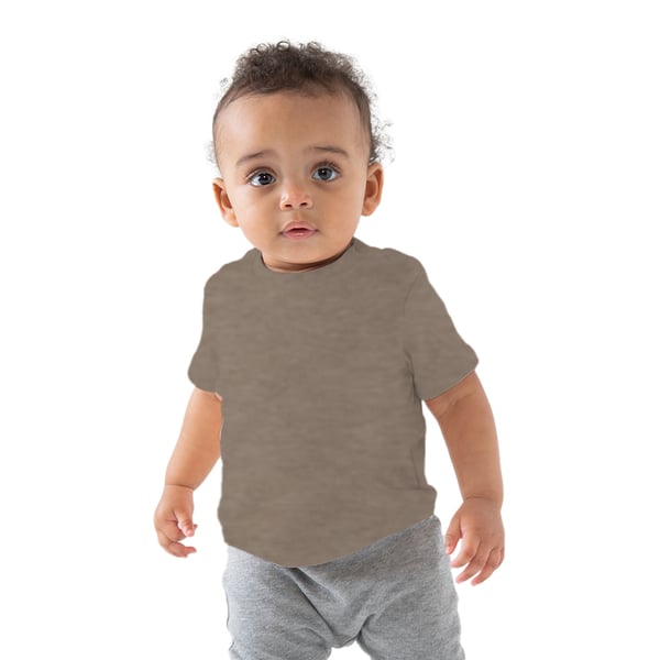 Babybugz vauvan lyhythihainen T-paita
