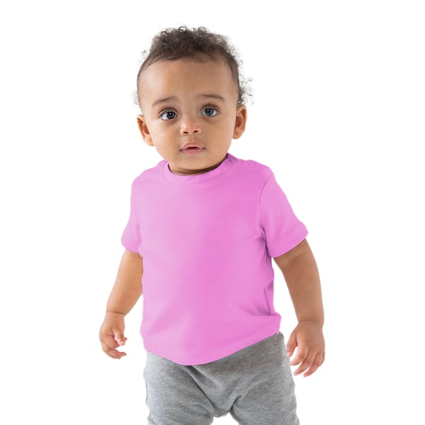 Babybugz vauvan lyhythihainen T-paita