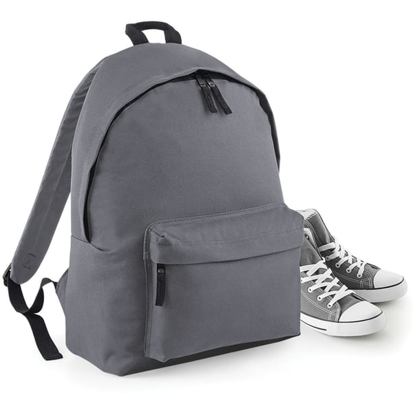 Bagbase Maxi Fashion Backpack / Rucksack / Bag (22 Litres)