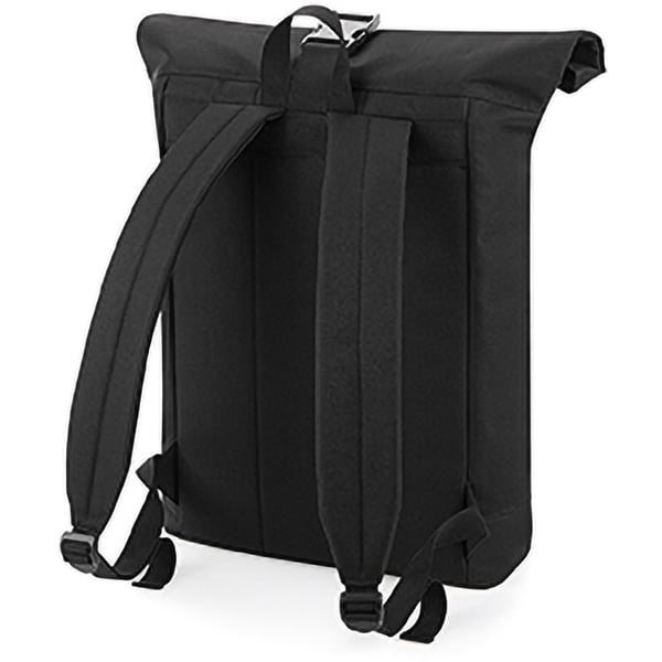 Bagbase Roll-Top-reppu / Rucksack / Laukku (12 litraa)