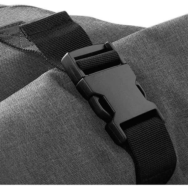 Bagbase Roll-Top-reppu / Rucksack / Laukku (12 litraa)