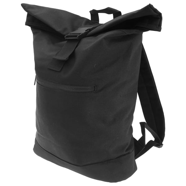 Bagbase Roll-Top-reppu / Rucksack / Laukku (12 litraa)