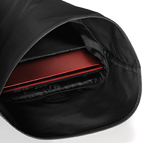 Bagbase Roll-Top-reppu / Rucksack / Laukku (12 litraa)
