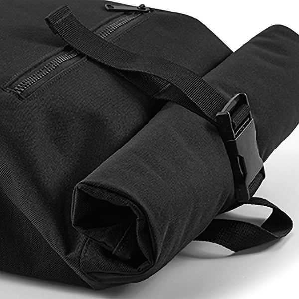Bagbase Roll-Top-reppu / Rucksack / Laukku (12 litraa)