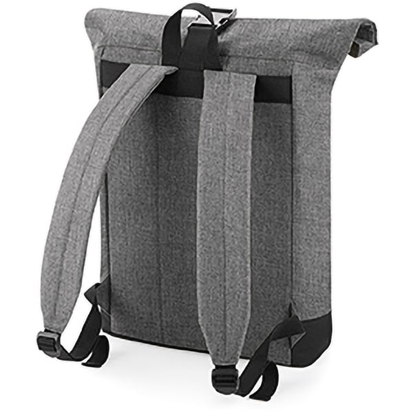 Bagbase Roll-Top-reppu / Rucksack / Laukku (12 litraa)