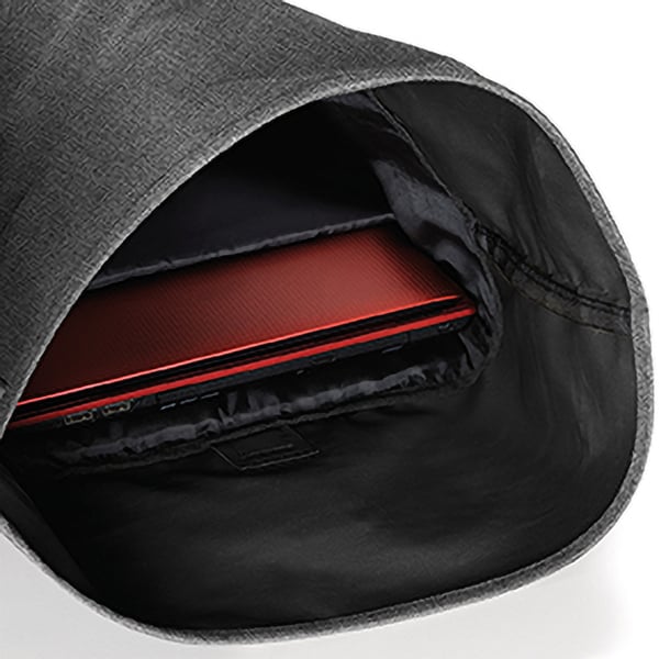 Bagbase Roll-Top-reppu / Rucksack / Laukku (12 litraa)