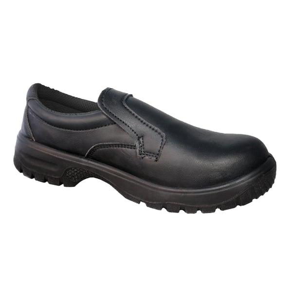 Dennys Slip-On Safety Shoes