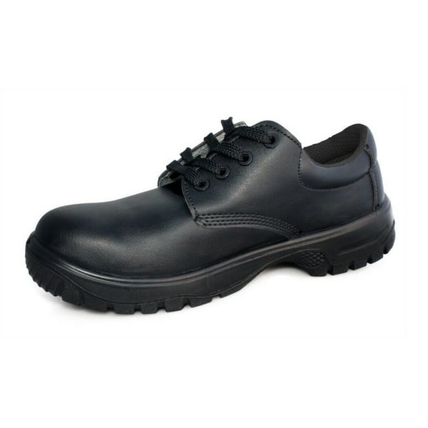 Dennys Comfort Grip Lace Up Safety Shoes