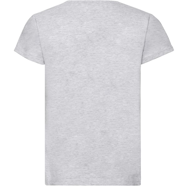Fruit Of The Loom Girls Childrens Valueweight Short Sleeve T-Shirt