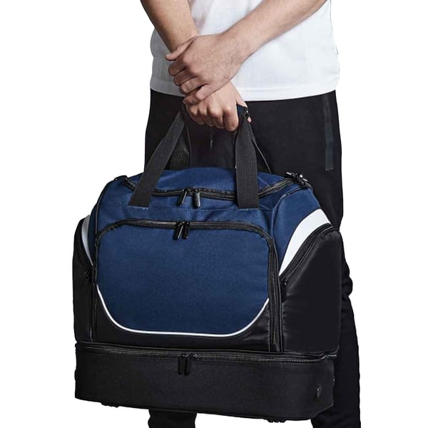 Quadra Pro Team Hardbase Holdall (40 litraa)