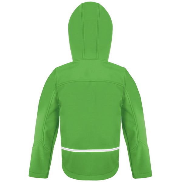 Result Core Lasten Unisex Junior Hupullinen Softshell-takki