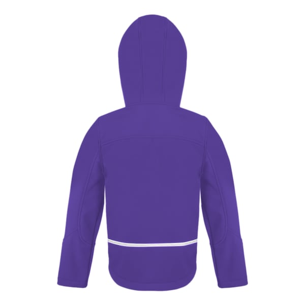 Result Core Lasten Unisex Junior Hupullinen Softshell-takki