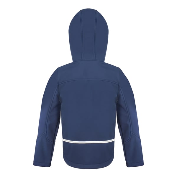 Result Core Lasten Unisex Junior Hupullinen Softshell-takki