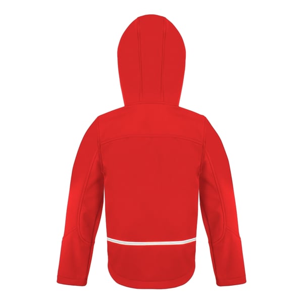 Result Core Lasten Unisex Junior Hupullinen Softshell-takki