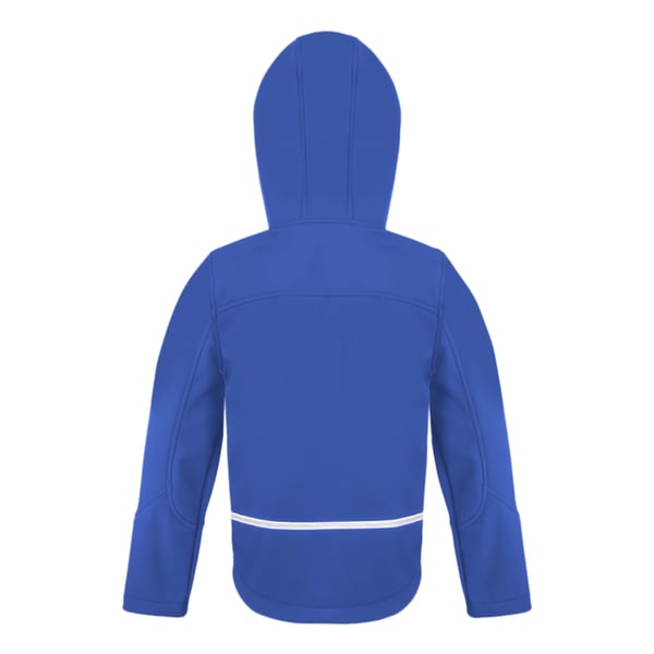 Result Core Lasten Unisex Junior Hupullinen Softshell-takki