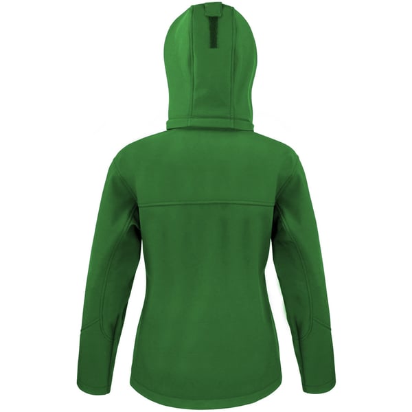 Result Core Naisten Lite Hupullinen Softshell-takki
