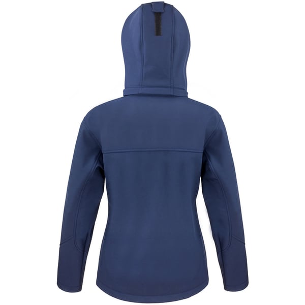 Result Core Naisten Lite Hupullinen Softshell-takki
