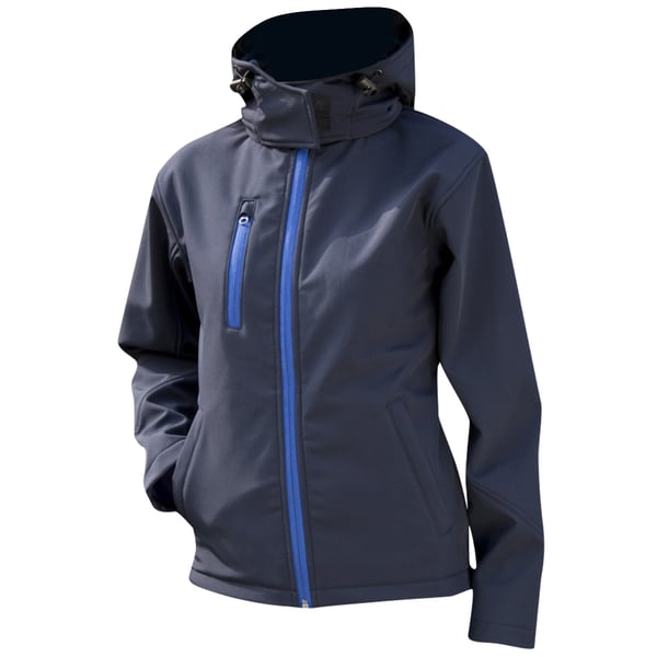 Result Core Naisten Lite Hupullinen Softshell-takki