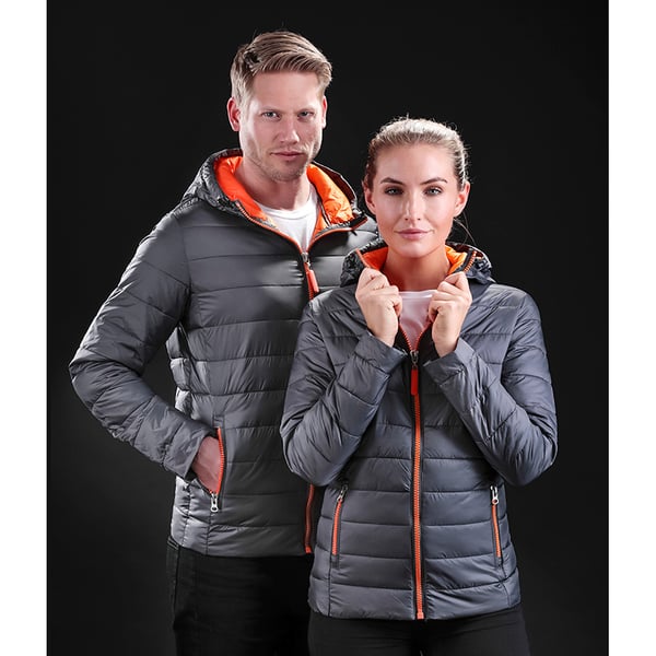 Result Urban Womens/Ladies Snowbird Hooded Jacket