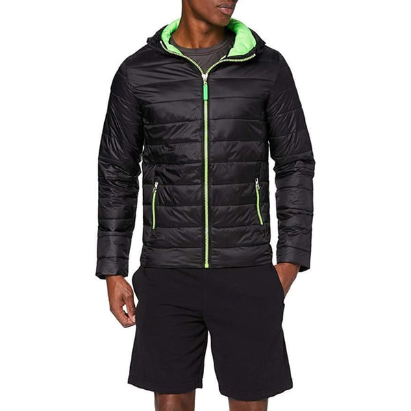 Result Urban Mens Snowbird Hooded Jacket