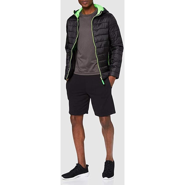 Result Urban Mens Snowbird Hooded Jacket