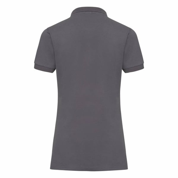 Russell Womens/Ladies Stretch Short Sleeve Polo Shirt