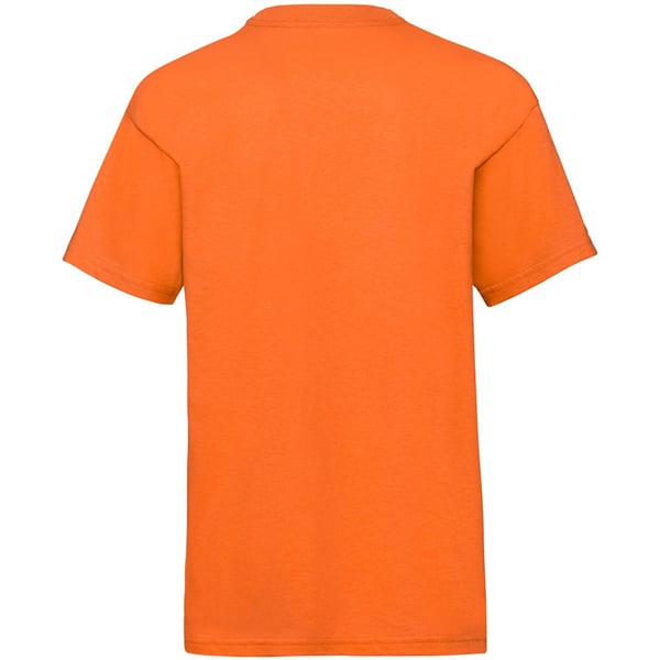 Fruit Of The Loom Childrens/Kids Valueweight T-Shirt