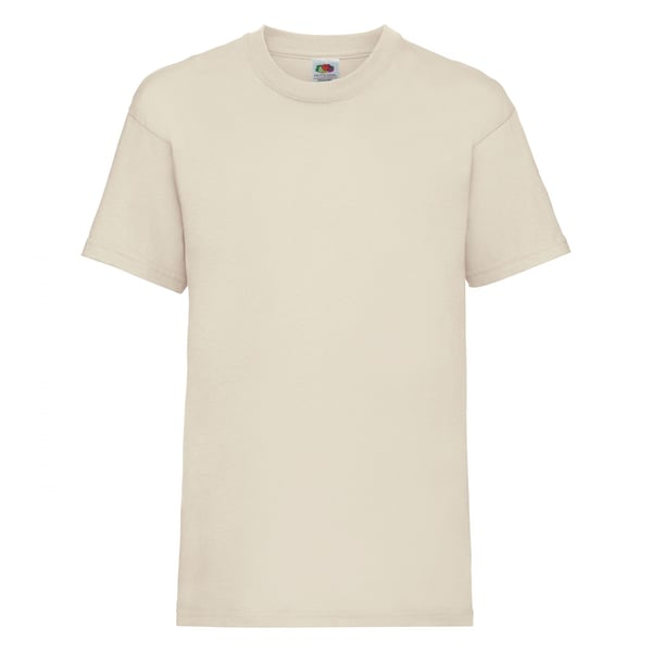 Fruit Of The Loom Childrens/Kids Valueweight T-Shirt
