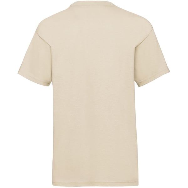 Fruit Of The Loom Childrens/Kids Valueweight T-Shirt