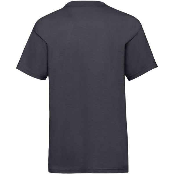 Fruit Of The Loom Childrens/Kids Valueweight T-Shirt