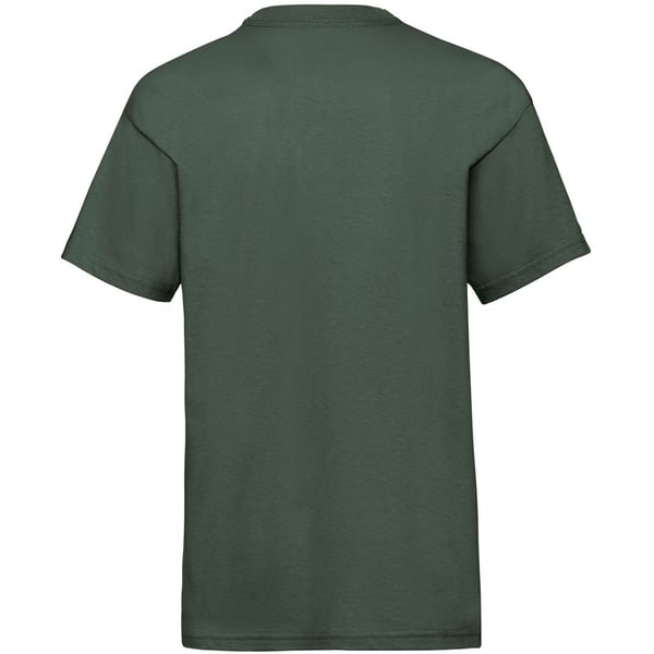 Fruit Of The Loom Childrens/Kids Valueweight T-Shirt