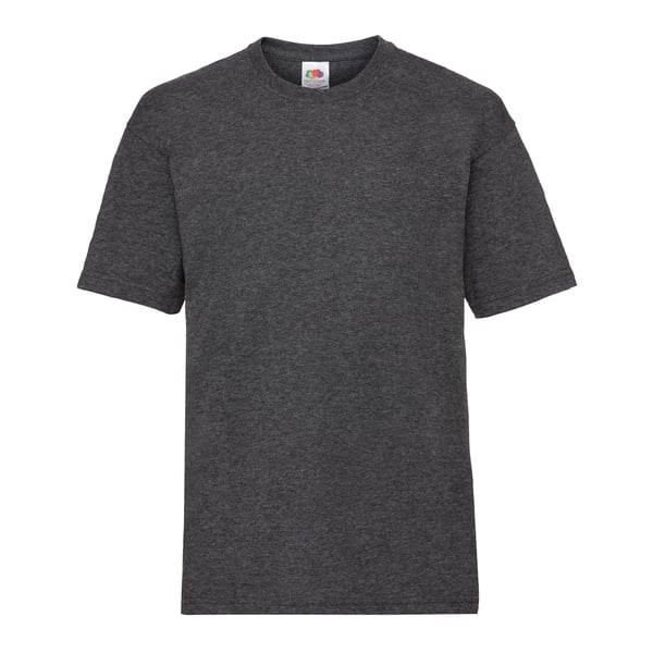 Fruit Of The Loom Childrens/Kids Valueweight T-Shirt