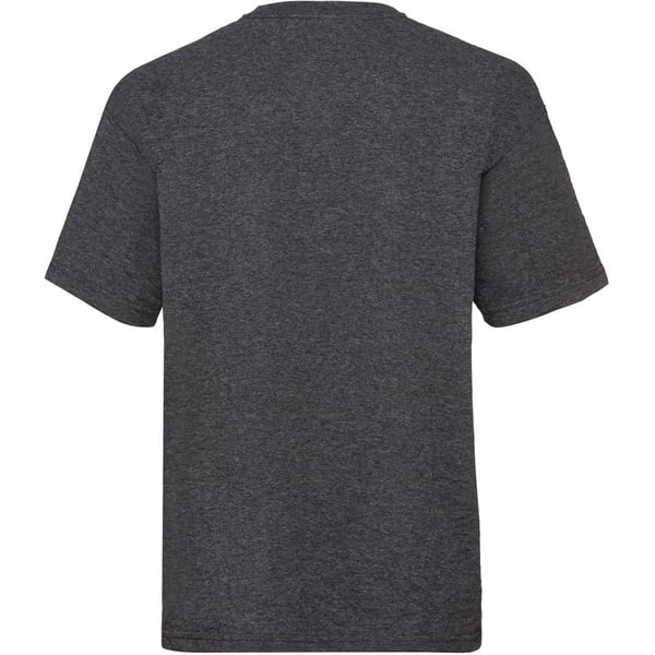 Fruit Of The Loom Childrens/Kids Valueweight T-Shirt
