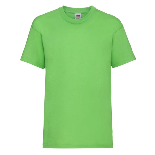 Fruit Of The Loom Childrens/Kids Valueweight T-Shirt