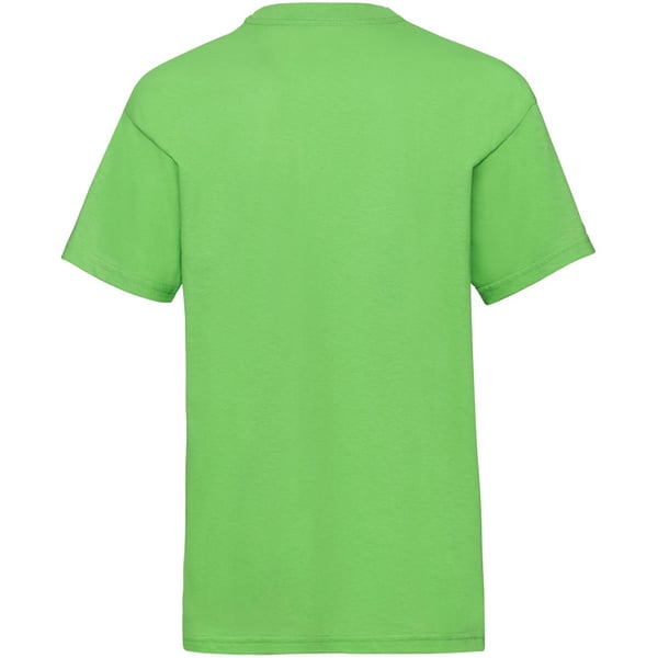 Fruit Of The Loom Childrens/Kids Valueweight T-Shirt