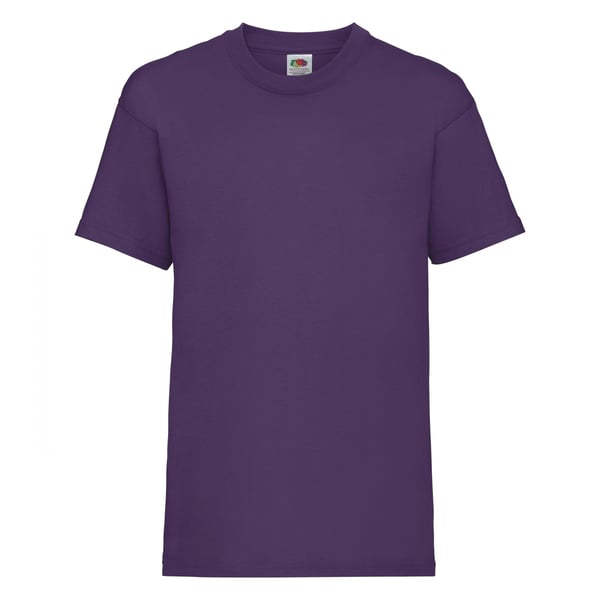 Fruit Of The Loom Childrens/Kids Valueweight T-Shirt