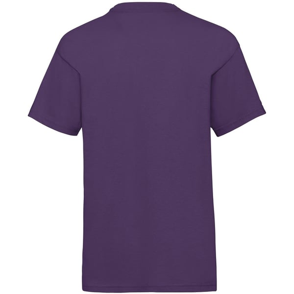 Fruit Of The Loom Childrens/Kids Valueweight T-Shirt